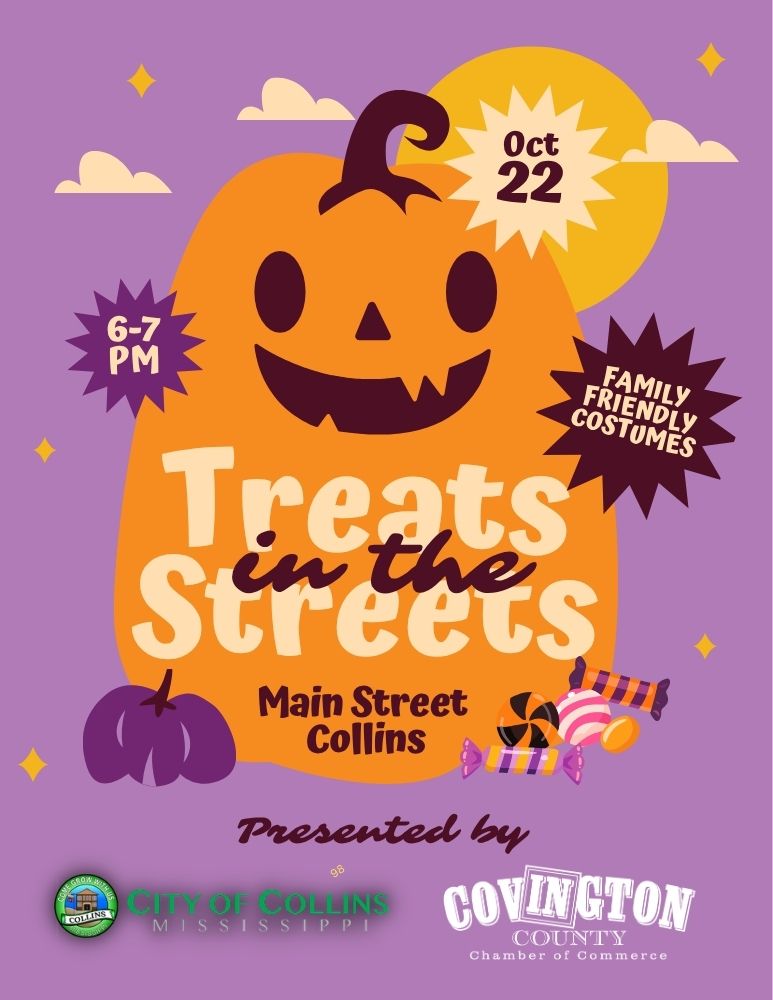 Treats in the Streets