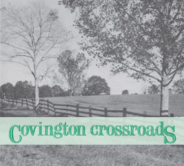 Covington Crossroads